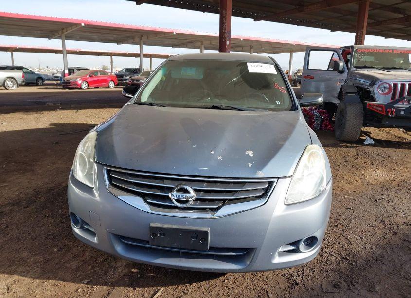 Photo 12 of 2012 Nissan Altima 2.5 S (VIN 1N4AL2AP9CN416502)