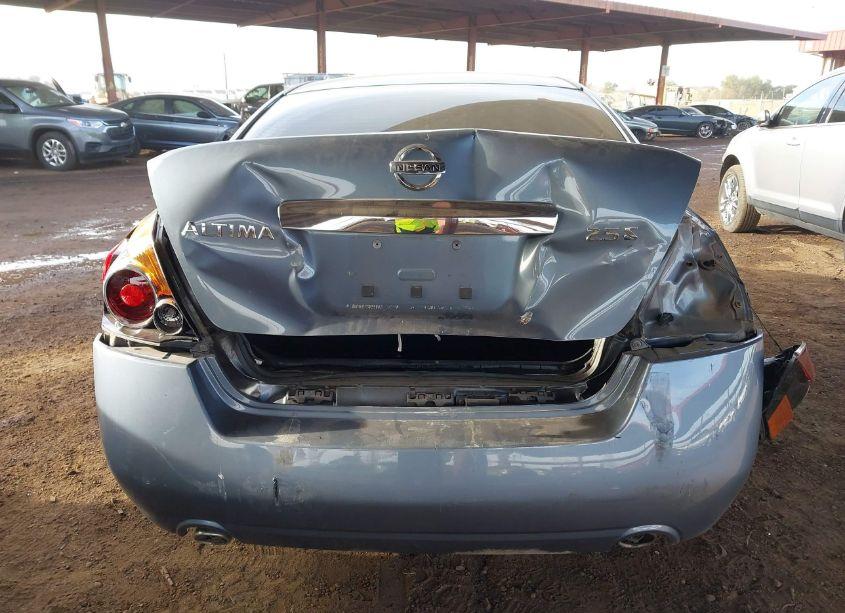 Photo 16 of 2012 Nissan Altima 2.5 S (VIN 1N4AL2AP9CN416502)