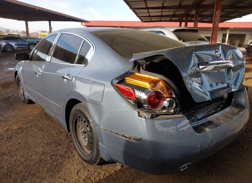 Photo 3 of 2012 Nissan Altima 2.5 S (VIN 1N4AL2AP9CN416502)