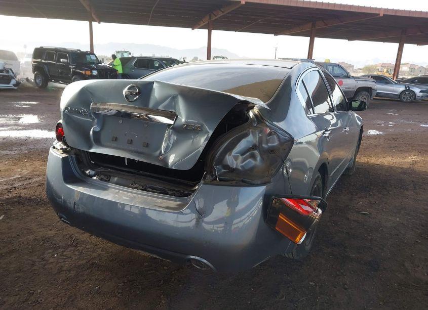 Photo 4 of 2012 Nissan Altima 2.5 S (VIN 1N4AL2AP9CN416502)