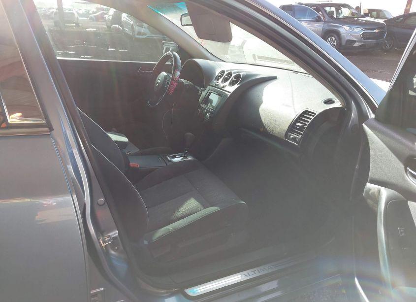 Photo 5 of 2012 Nissan Altima 2.5 S (VIN 1N4AL2AP9CN416502)