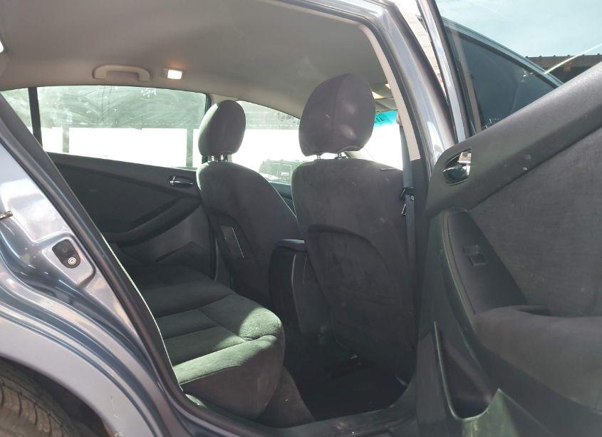 Photo 8 of 2012 Nissan Altima 2.5 S (VIN 1N4AL2AP9CN416502)