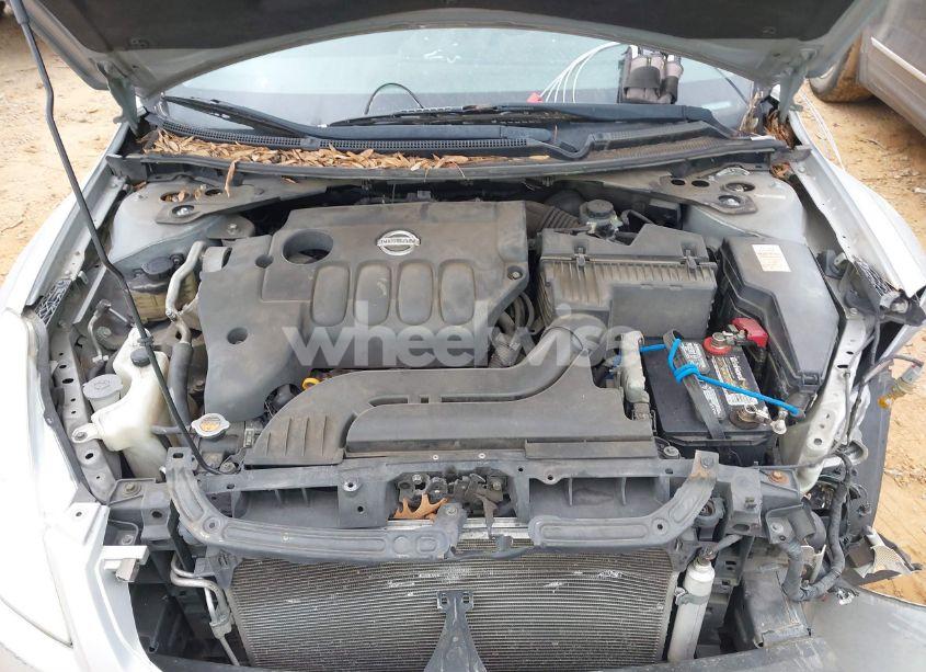 Photo 10 of 2012 Nissan Altima 2.5 S (VIN 1N4AL2AP9CN425457)