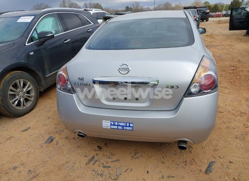 Photo 16 of 2012 Nissan Altima 2.5 S (VIN 1N4AL2AP9CN425457)