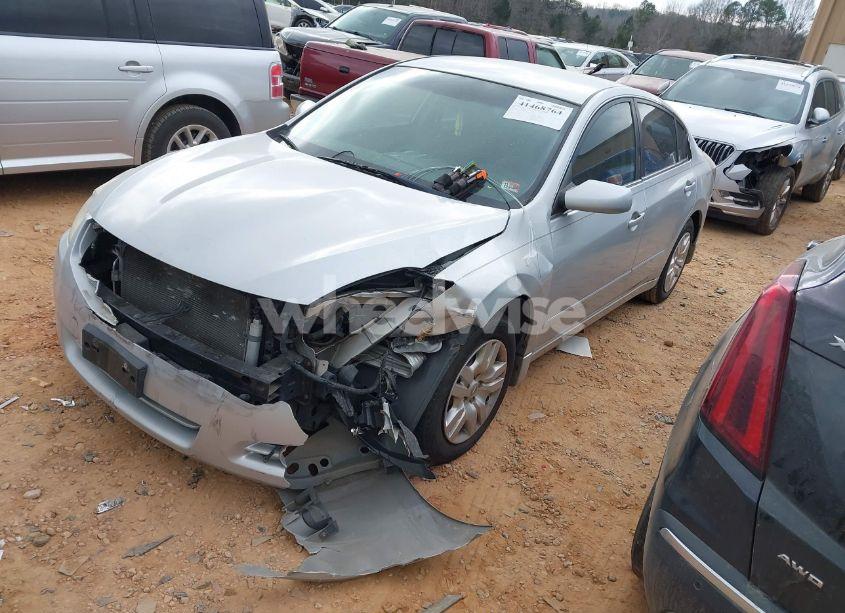 Photo 2 of 2012 Nissan Altima 2.5 S (VIN 1N4AL2AP9CN425457)