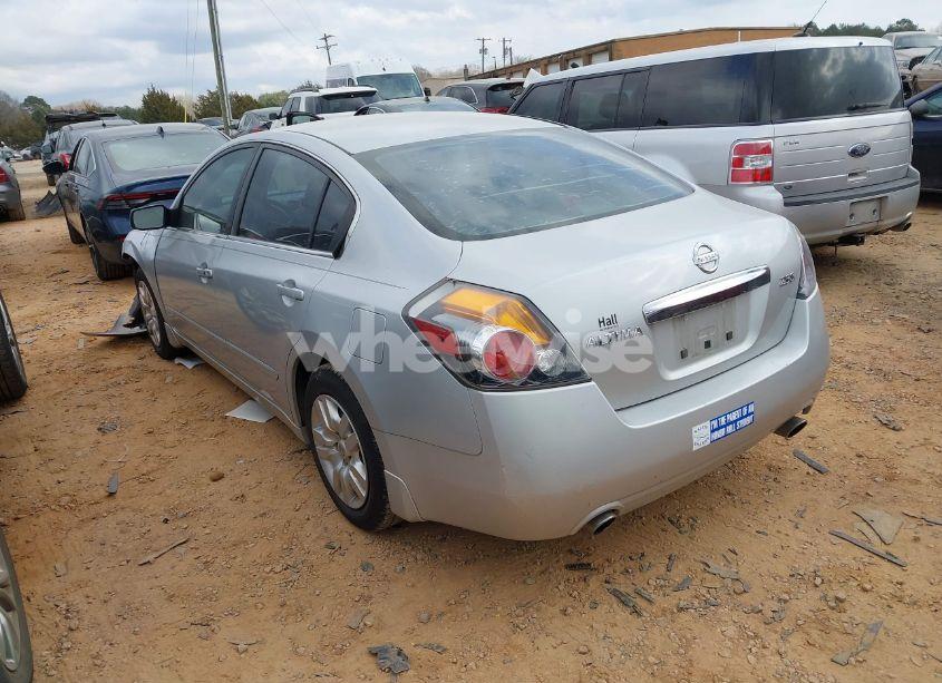 Photo 3 of 2012 Nissan Altima 2.5 S (VIN 1N4AL2AP9CN425457)