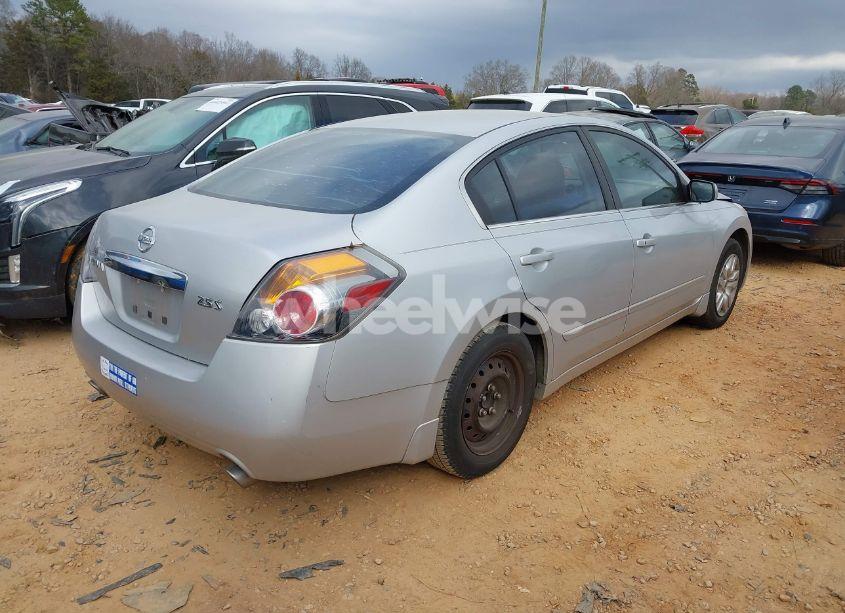 Photo 4 of 2012 Nissan Altima 2.5 S (VIN 1N4AL2AP9CN425457)