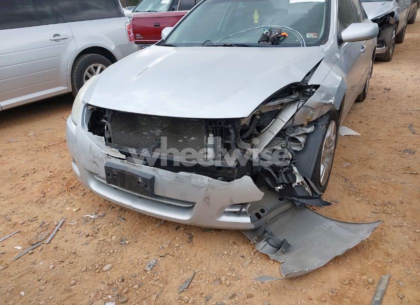 Photo 6 of 2012 Nissan Altima 2.5 S (VIN 1N4AL2AP9CN425457)