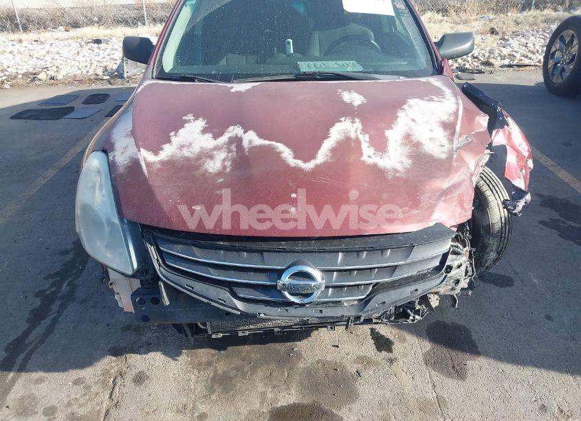 Photo 12 of 2012 Nissan Altima 2.5 S (VIN 1N4AL2AP9CN434370)