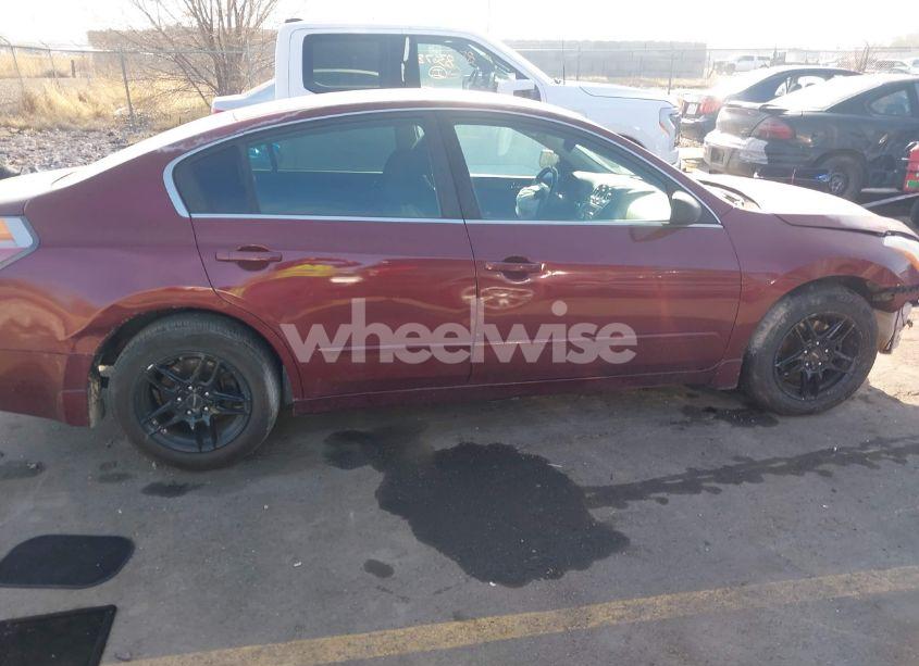 Photo 13 of 2012 Nissan Altima 2.5 S (VIN 1N4AL2AP9CN434370)