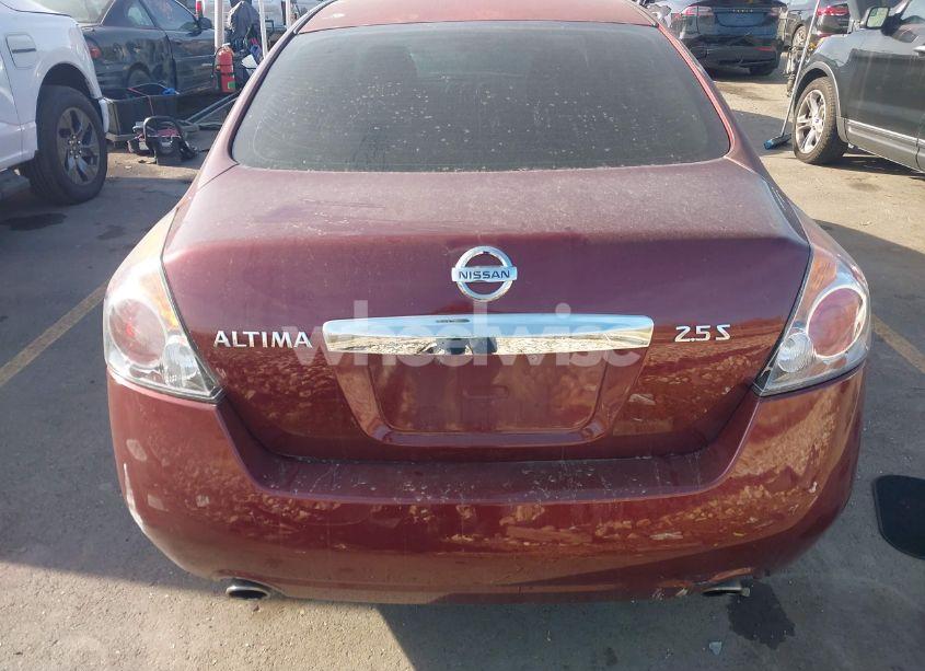 Photo 16 of 2012 Nissan Altima 2.5 S (VIN 1N4AL2AP9CN434370)