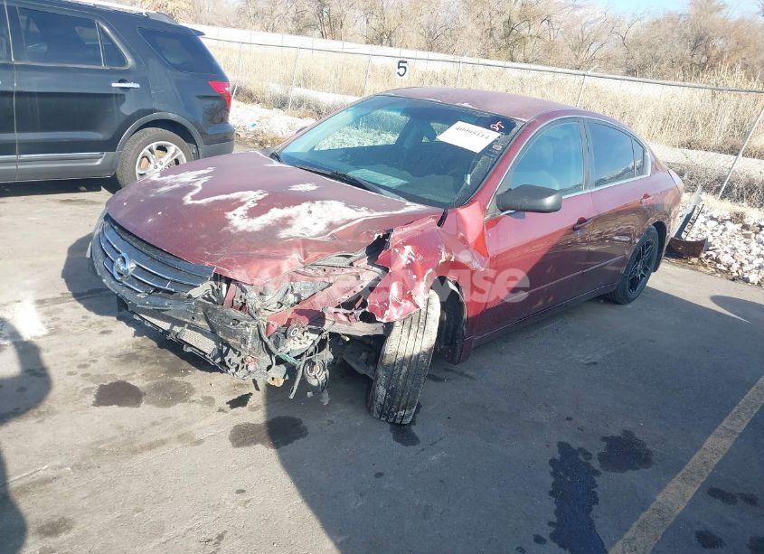 Photo 2 of 2012 Nissan Altima 2.5 S (VIN 1N4AL2AP9CN434370)