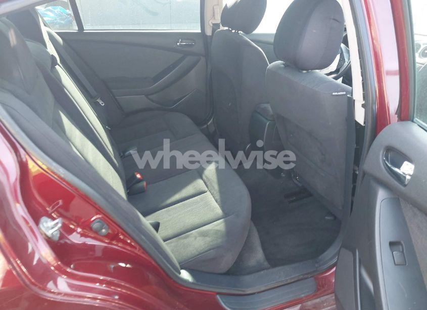 Photo 8 of 2012 Nissan Altima 2.5 S (VIN 1N4AL2AP9CN434370)