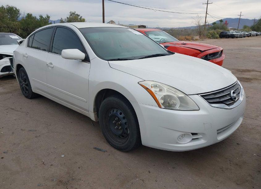 2012 Nissan Altima 2.5 S (VIN 1N4AL2AP9CN437530) main photo