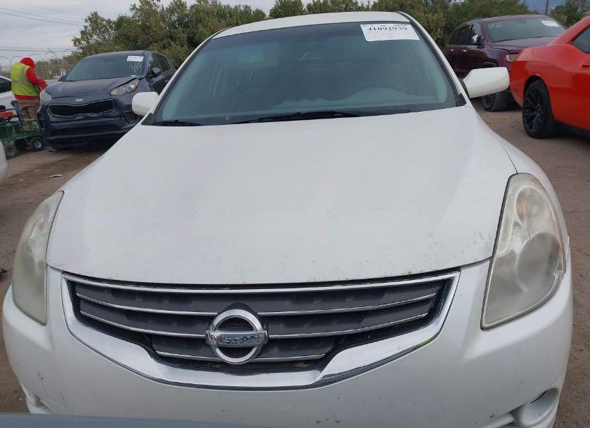 Photo 13 of 2012 Nissan Altima 2.5 S (VIN 1N4AL2AP9CN437530)