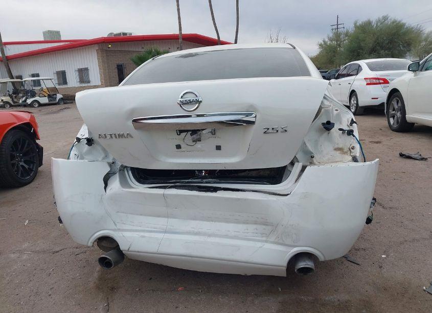 Photo 17 of 2012 Nissan Altima 2.5 S (VIN 1N4AL2AP9CN437530)