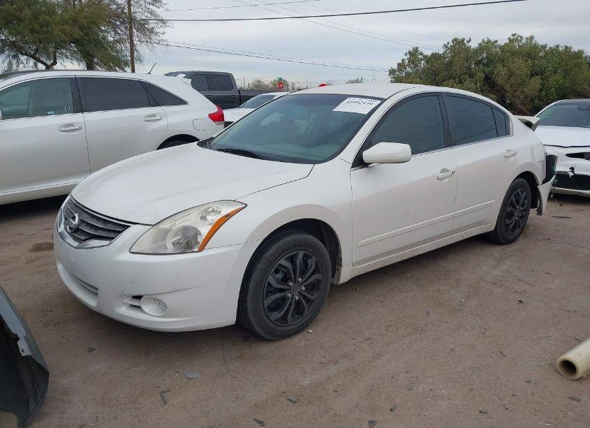 Photo 2 of 2012 Nissan Altima 2.5 S (VIN 1N4AL2AP9CN437530)