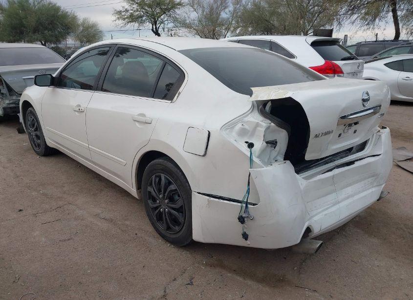 Photo 3 of 2012 Nissan Altima 2.5 S (VIN 1N4AL2AP9CN437530)