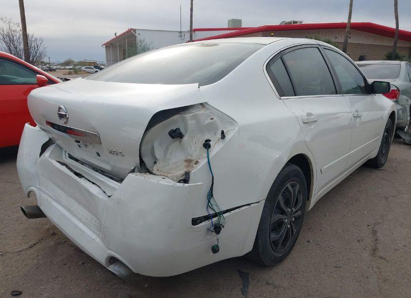 Photo 6 of 2012 Nissan Altima 2.5 S (VIN 1N4AL2AP9CN437530)