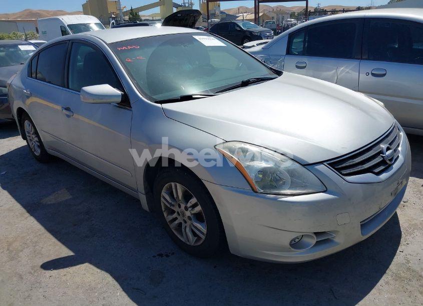 2012 Nissan Altima 2.5 S (VIN 1N4AL2AP9CN438614) main photo