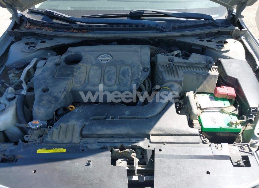 Photo 10 of 2012 Nissan Altima 2.5 S (VIN 1N4AL2AP9CN438614)