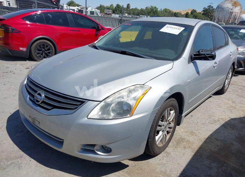 Photo 2 of 2012 Nissan Altima 2.5 S (VIN 1N4AL2AP9CN438614)