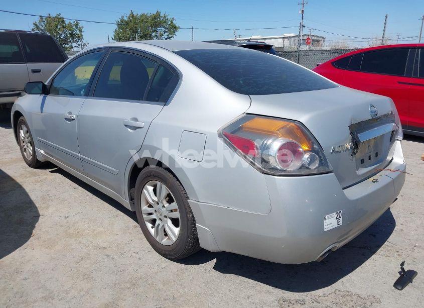 Photo 3 of 2012 Nissan Altima 2.5 S (VIN 1N4AL2AP9CN438614)