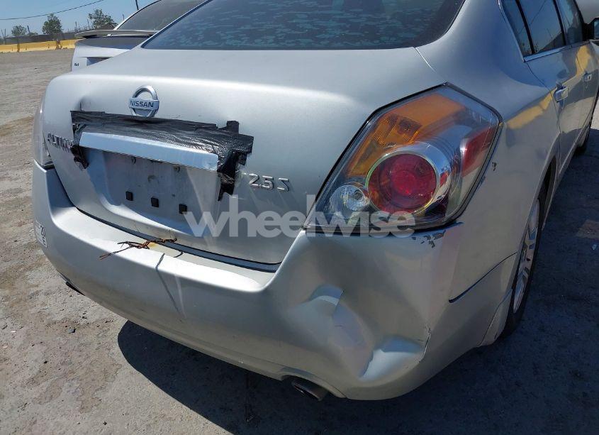 Photo 6 of 2012 Nissan Altima 2.5 S (VIN 1N4AL2AP9CN438614)
