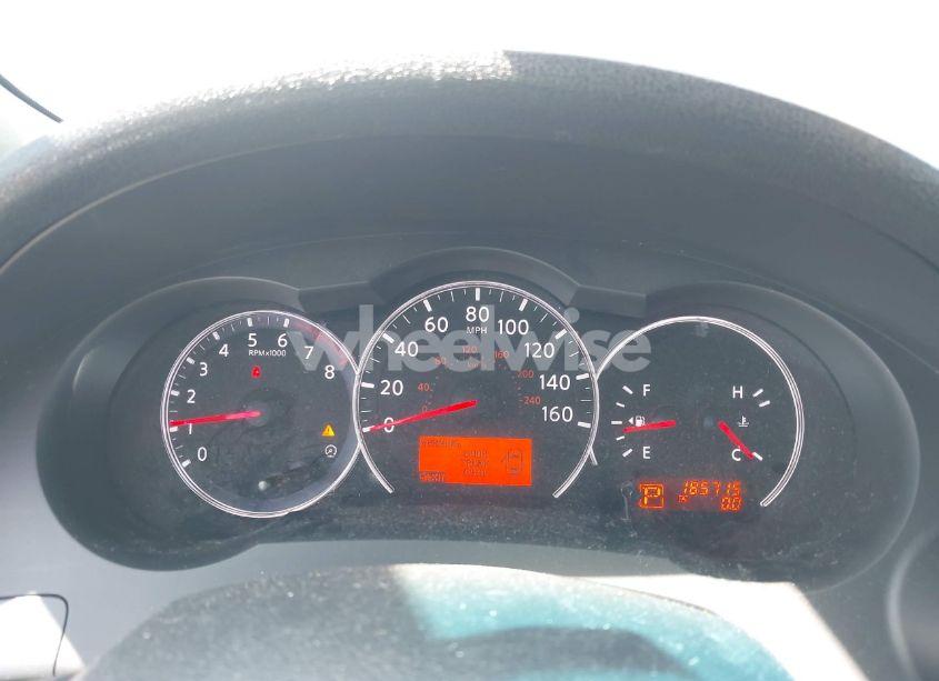 Photo 7 of 2012 Nissan Altima 2.5 S (VIN 1N4AL2AP9CN438614)