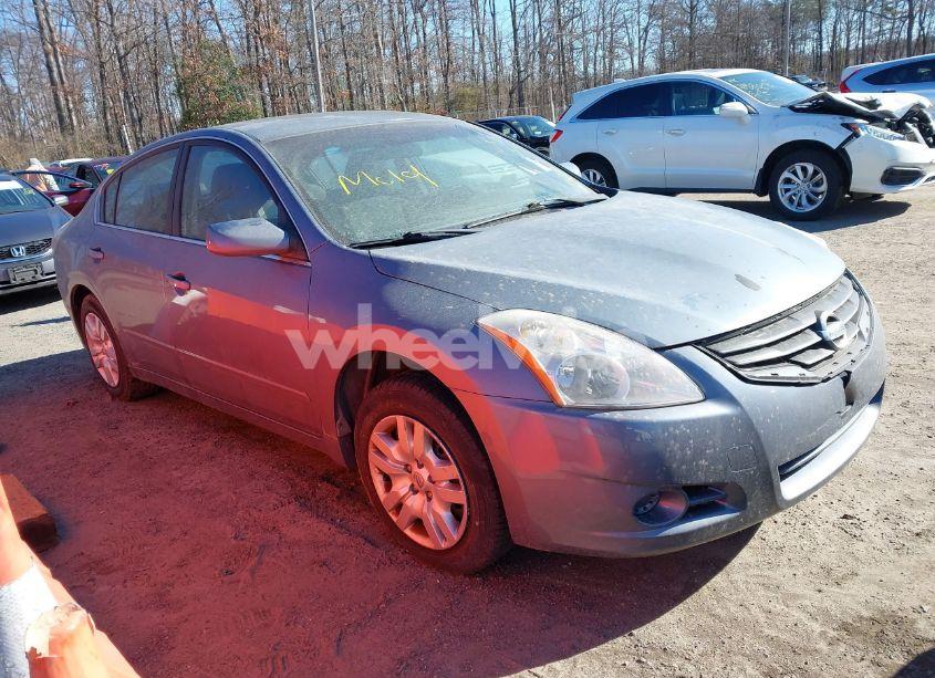2012 Nissan Altima 2.5 S (VIN 1N4AL2AP9CN440315) main photo
