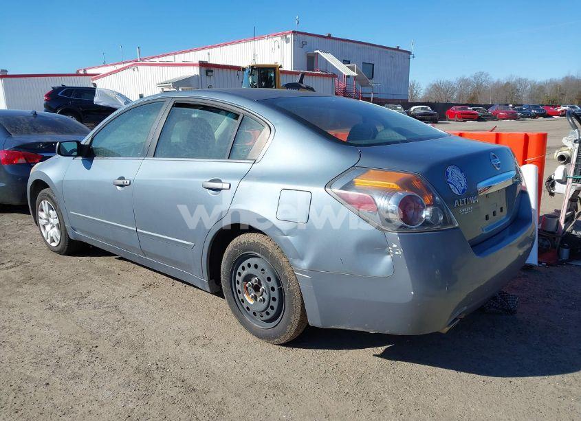 Photo 3 of 2012 Nissan Altima 2.5 S (VIN 1N4AL2AP9CN440315)