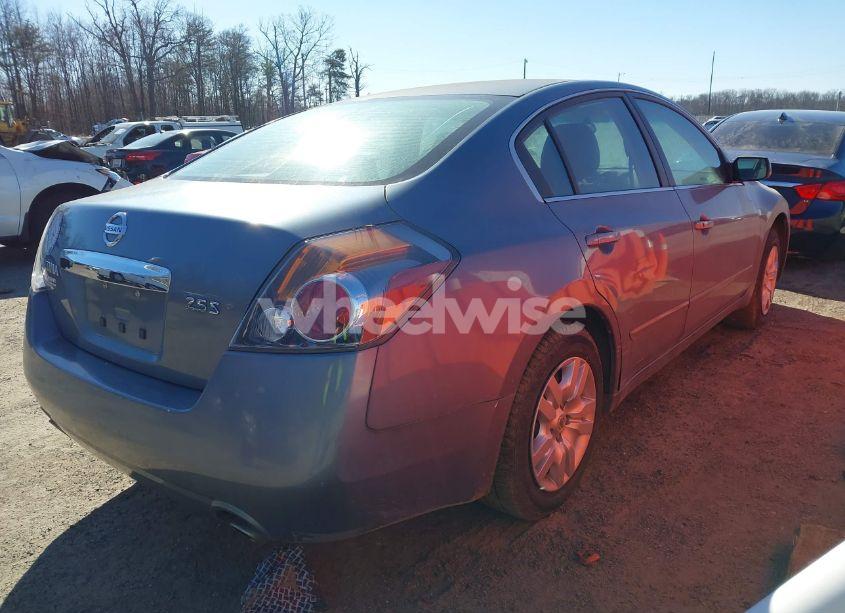 Photo 4 of 2012 Nissan Altima 2.5 S (VIN 1N4AL2AP9CN440315)
