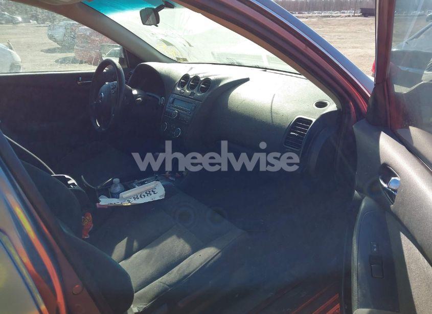 Photo 5 of 2012 Nissan Altima 2.5 S (VIN 1N4AL2AP9CN440315)