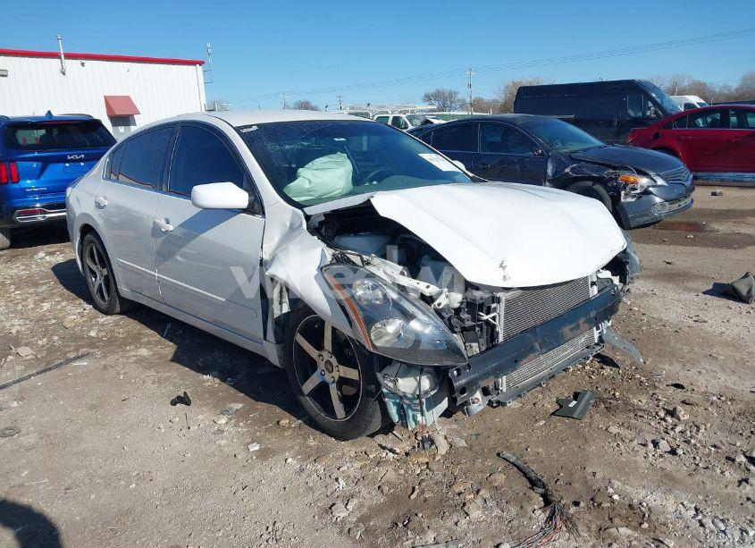 2012 Nissan Altima 2.5 S (VIN 1N4AL2AP9CN441027) main photo