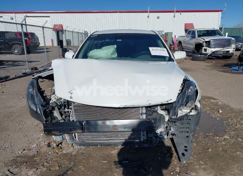 Photo 13 of 2012 Nissan Altima 2.5 S (VIN 1N4AL2AP9CN441027)