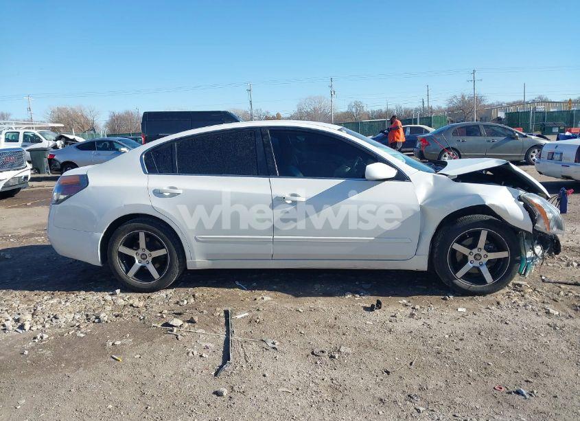 Photo 14 of 2012 Nissan Altima 2.5 S (VIN 1N4AL2AP9CN441027)