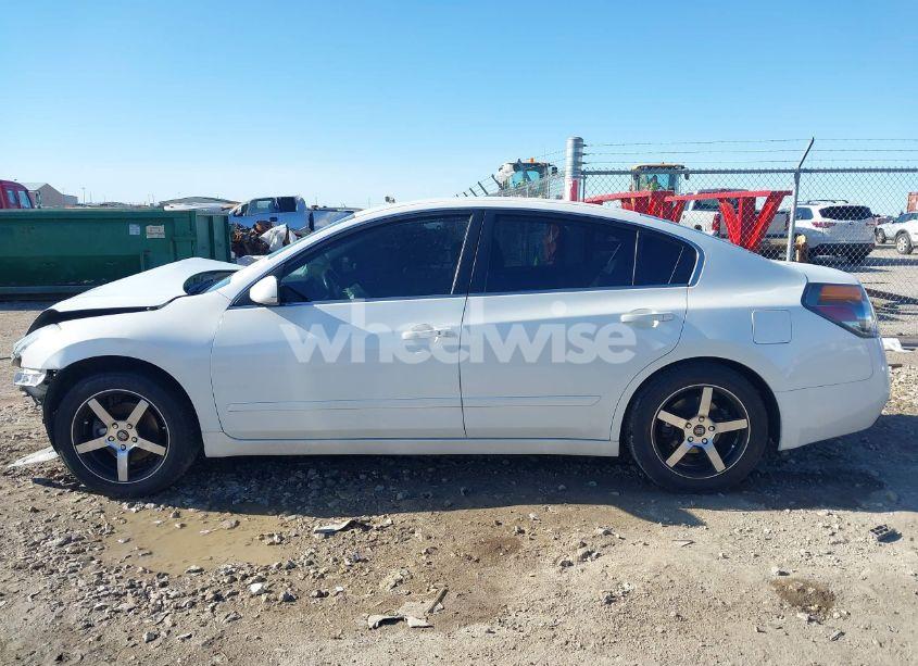 Photo 15 of 2012 Nissan Altima 2.5 S (VIN 1N4AL2AP9CN441027)