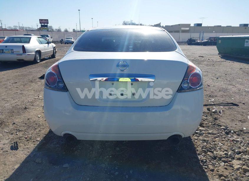 Photo 17 of 2012 Nissan Altima 2.5 S (VIN 1N4AL2AP9CN441027)