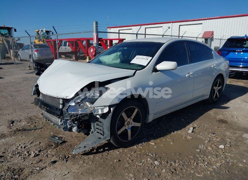 Photo 2 of 2012 Nissan Altima 2.5 S (VIN 1N4AL2AP9CN441027)