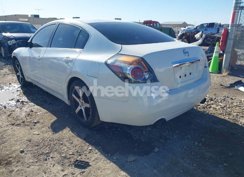 Photo 3 of 2012 Nissan Altima 2.5 S (VIN 1N4AL2AP9CN441027)