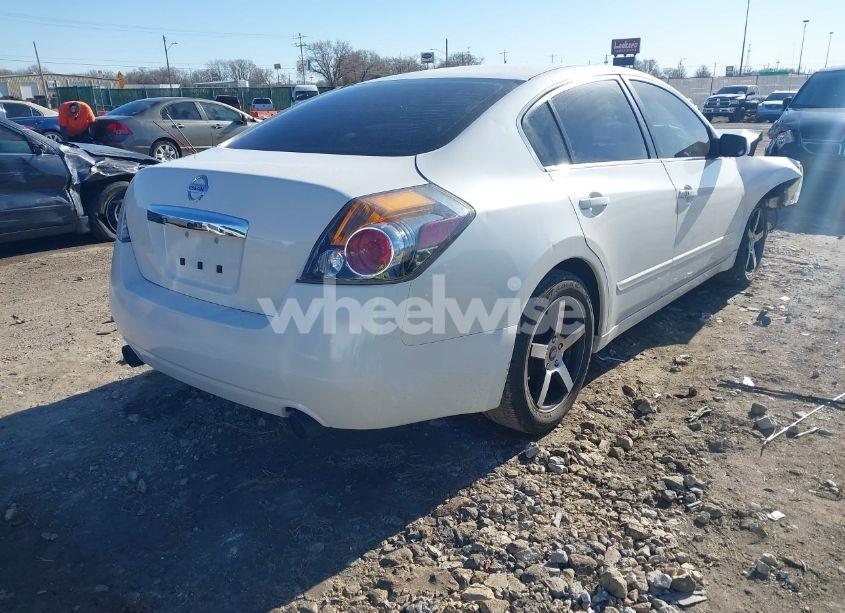 Photo 4 of 2012 Nissan Altima 2.5 S (VIN 1N4AL2AP9CN441027)