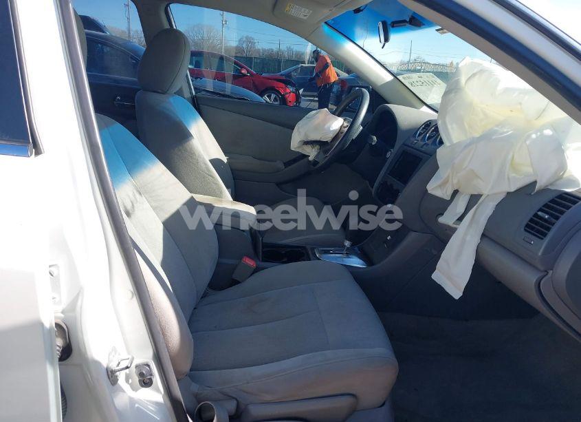 Photo 5 of 2012 Nissan Altima 2.5 S (VIN 1N4AL2AP9CN441027)