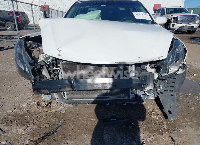 Photo 6 of 2012 Nissan Altima 2.5 S (VIN 1N4AL2AP9CN441027)