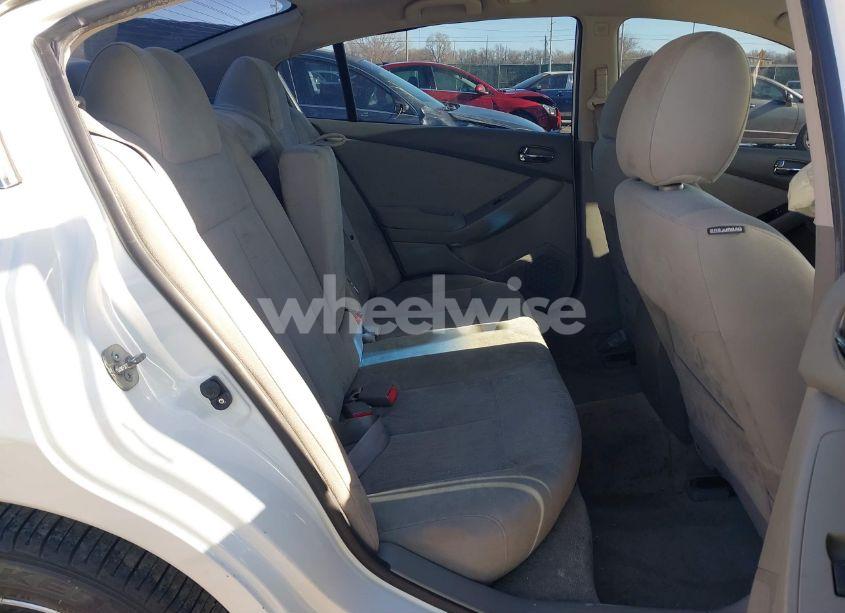 Photo 8 of 2012 Nissan Altima 2.5 S (VIN 1N4AL2AP9CN441027)