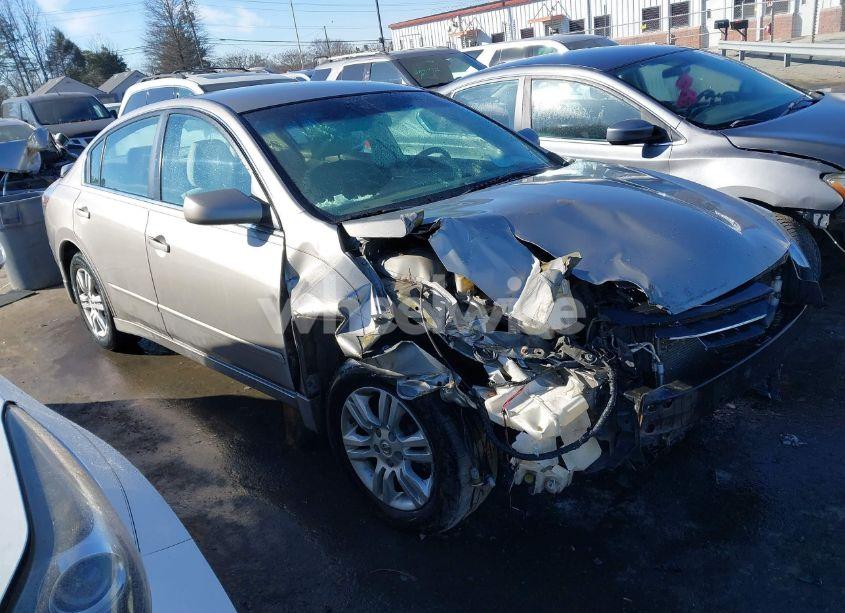 2012 Nissan Altima 2.5 S (VIN 1N4AL2AP9CN441884) main photo