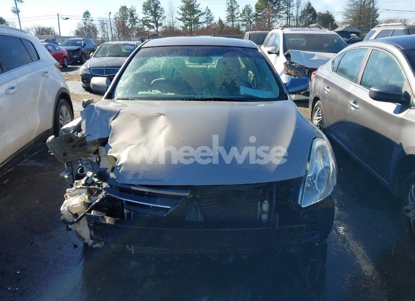 Photo 12 of 2012 Nissan Altima 2.5 S (VIN 1N4AL2AP9CN441884)