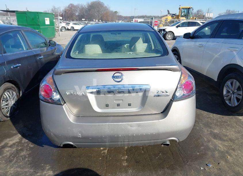 Photo 16 of 2012 Nissan Altima 2.5 S (VIN 1N4AL2AP9CN441884)