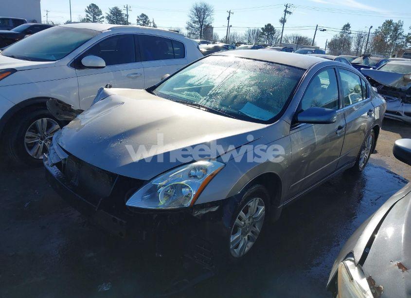 Photo 2 of 2012 Nissan Altima 2.5 S (VIN 1N4AL2AP9CN441884)