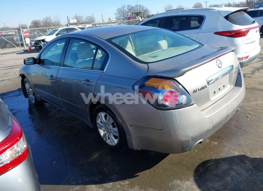 Photo 3 of 2012 Nissan Altima 2.5 S (VIN 1N4AL2AP9CN441884)