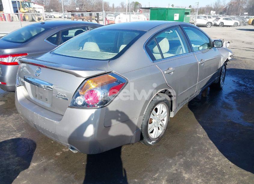 Photo 4 of 2012 Nissan Altima 2.5 S (VIN 1N4AL2AP9CN441884)